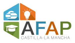 Logotipo de Plataforma Formación AFAP